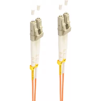 shiverpeaks BS77932 fiiberoptiline kaabel 2 m LC OM2 oranž (BS77932)