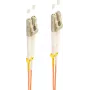 shiverpeaks BS77932 fiiberoptiline kaabel 2 m LC OM2 oranž (BS77932)