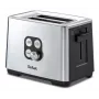 Tefal Equinox TT420D 7 2 slice(s) Must, Roostevaba teras