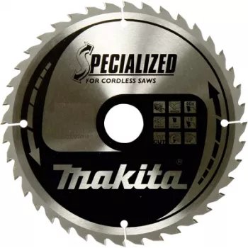 Makita Specialized - ketassaeleht - puidule - 85 mm - 20 hammast (B-32932)