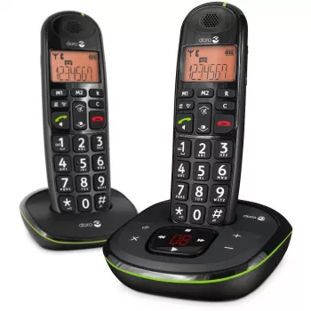 DECT telefon Doro PhoneEasy 105wr Duo
