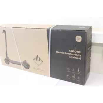 LÕPPVARU. Xiaomi Electric Scooter 4 Lite (2. põlvkond) | LÕPPVARU. LÕPPVARU. Xiaomi 3 kuud | KASUTATUD DEMONA, PUUDUB SISEMINE PAKEND