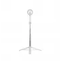 Selfie stick FIXED FIXSN-M-WH — Bluetooth kokkupandav alumiiniumist kepp, max pikkus 72 cm, valge