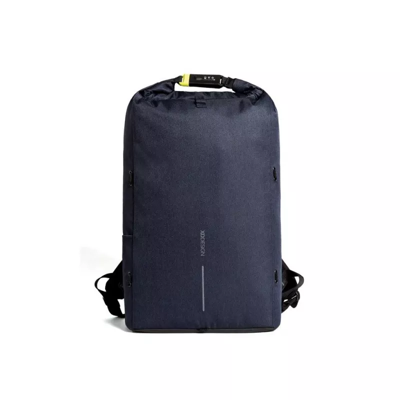 Seljakott XDDESIGN Bobby Urban Lite Navy — vargusvastane, veekindel, kerge