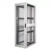 Eraldiseisev rack ROLINE 19-tolline serveririiul Pro 42U 600x1000 hall