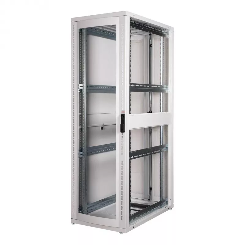 Eraldiseisev rack ROLINE 19-tolline serveririiul Pro 42U 600x1000 hall