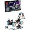 LEGO Technic 42211 Lunar Outpost Moon Rover – konstruktsioonimänguasi, 1082 tk, modulaarne ehitus, 130×310×190 mm