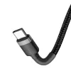 USB-kaabel Baseus Cafule 2m USB C Must Hall