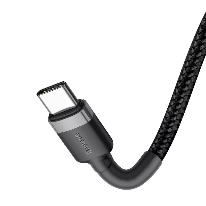 USB-kaabel Baseus Cafule 2m USB C Must Hall