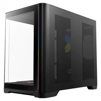 Antec 0-761345-10225-4 arvutikorpus Midi Tower Must