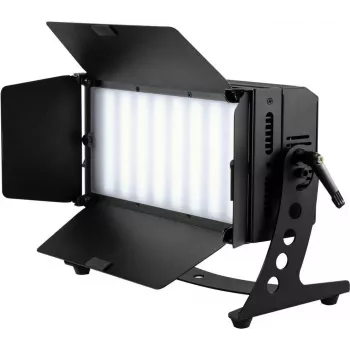 LED-paneel EUROLITE PLL-384 CW/WW – häälestatav külm/soe valge valgustus, õhuke lamepaneel