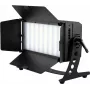 LED-paneel EUROLITE PLL-384 CW/WW – häälestatav külm/soe valge valgustus, õhuke lamepaneel