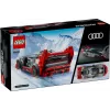 Lego Speed Champions 76921 Audi S1 E-Tron Quattro võidusõiduautode komplekt