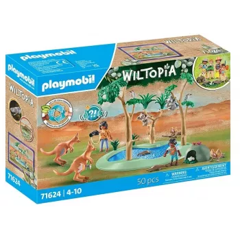 Wiltopia 71624 Austraalia loomade figuurikomplekt