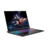 Acer Nitro 18 AI AMD AN18-61-R8HK Copilot+ PC AMD Ryzen AI 9 365 Sülearvuti 45,7 cm (18 tolli) WQXGA 32 GB DDR5-SDRAM 1 TB SSD NVIDIA GeForce RTX 5060 Wi-Fi 6E (802.11ax) Windows 11 Home Saksa Must