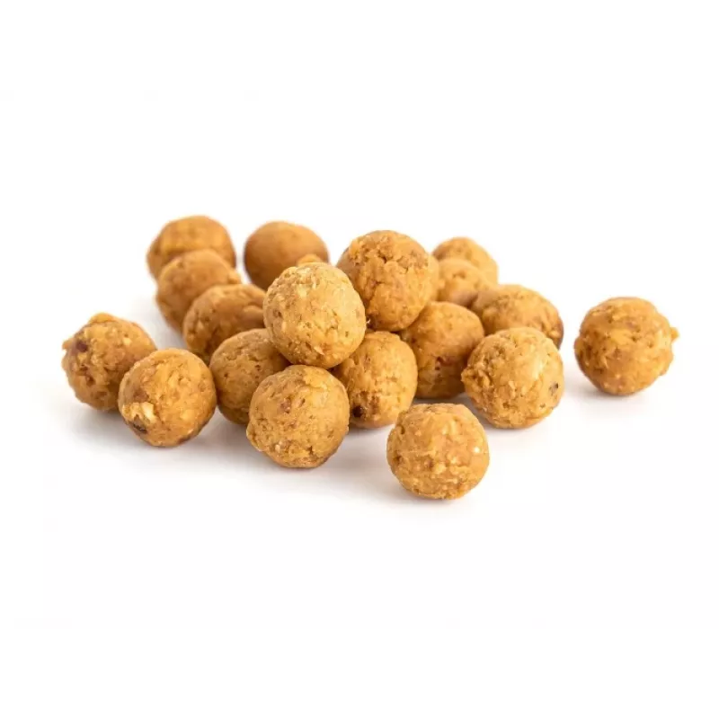 Eco fresh foods Kuivatatud ananassi-mango-laimipallid 100 g
