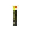 Lauavalgusti Paladone Torch Light PP9202MCFV3 Minecraft disain patareitoitega