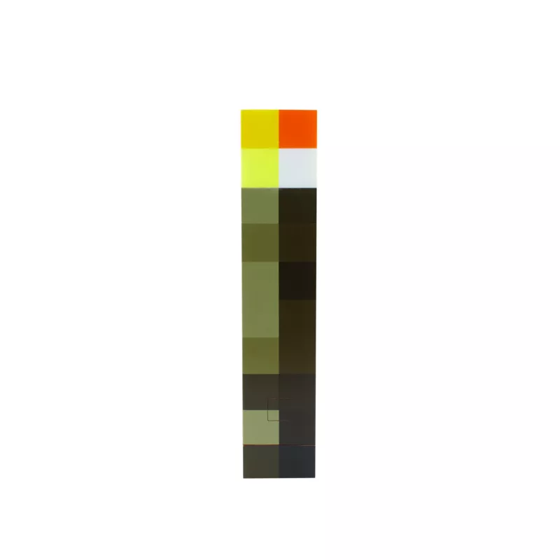 Lauavalgusti Paladone Torch Light PP9202MCFV3 Minecraft disain patareitoitega