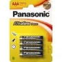 Panasonic 1x4 LR03APB - Alkali - 1,5 V - AAA-S (LR03APB/4BP)