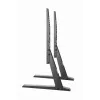 Gembird TVS-D70F-01 lauapealne TV alus, 37 - 70, must