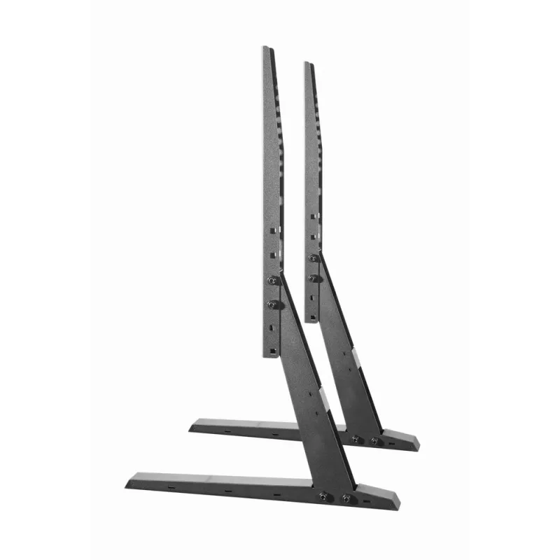 Gembird TVS-D70F-01 lauapealne TV alus, 37 - 70, must