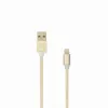 Sbox USB 2.0 8 Pin IPH7-G kuldne