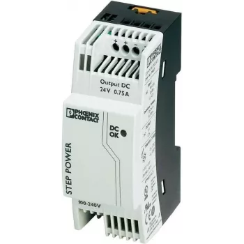 Phoenix Contact 2868635 - 18 W - 85 - 264 V - 45 - 65 Hz - Hall - -25 - 70 °C - -40 - 85 °C (2868635)