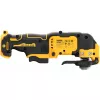 Oscillating Multi-Tool DeWalt DCS353NT-XJ, harjadeta, juhtmeta, 12 W, 840 g, must/kollane