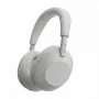 Juhtmevabad kõrvaklapid Sony WH-1000XM6 — mürasummutus, Bluetooth, plaatinahõbe