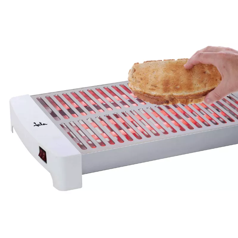 Röster JATA TT5016 1000 W hall roostevaba teras