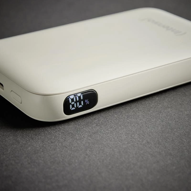 Akupank USB 10000MAH/BEIGE S10000 7333031 Intenso