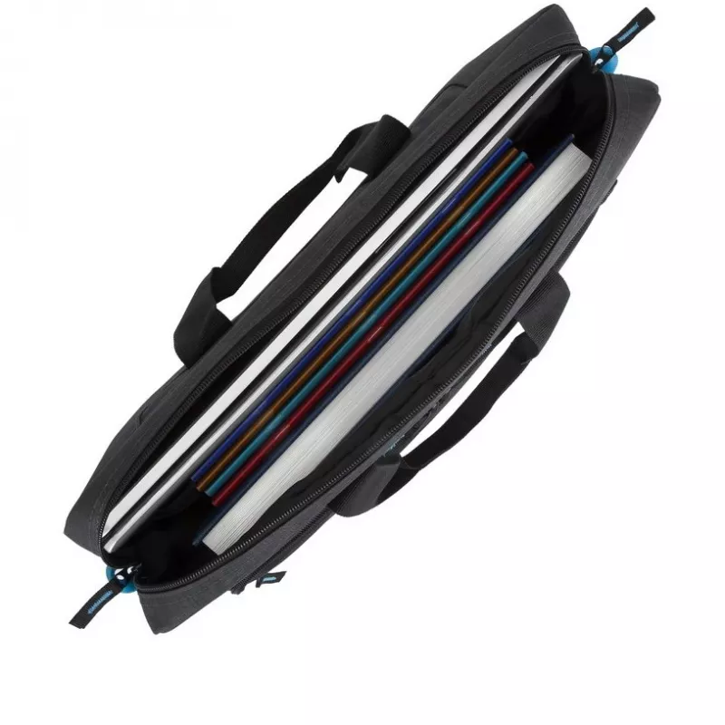 Messenger case Rivacase Regent 8058 43.9 cm (17.3 inch)