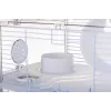 ZOLUX Rody3 Trio Valge - näriliste puur - 1 tk
