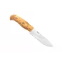 Fikseeritud teraga matkanuga HELLE Nordlys FG #1671 — kompaktne nuga matkamiseks ja bushcraft'iks