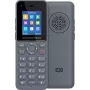 IP-telefon Grandstream DP725 juhtmeta telefonitoru, hall, 1,8-tolline TFT-ekraan, 20 liini, Li-Ion 1500 mAh