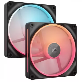 Ventilaator Corsair iCUE LINK LX140-R RGB