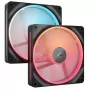 Ventilaator Corsair iCUE LINK LX140-R RGB
