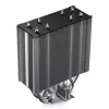 Phanteks Polar ST4 protsessori jahutusradiaator 12 cm must 1 tk