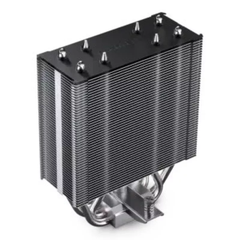 Phanteks Polar ST4 protsessori jahutusradiaator 12 cm must 1 tk