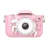 Lastelamera Extralink KIDS CAMERA H29 Single, roosa