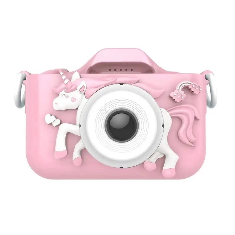 Lastelamera Extralink KIDS CAMERA H29 Single, roosa