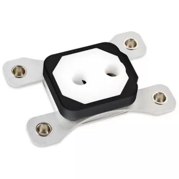 Vesiblokk Aqua Computer NEXT Acetal Aluminium Silver 111mm
