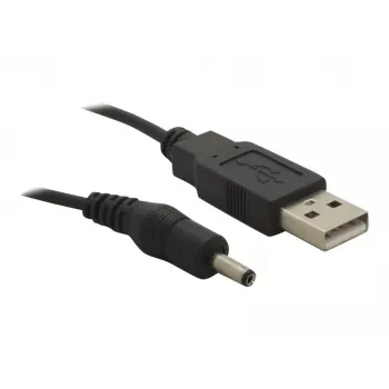 USB-toitekaabel DeLOCK 82377 1,5 m USB A