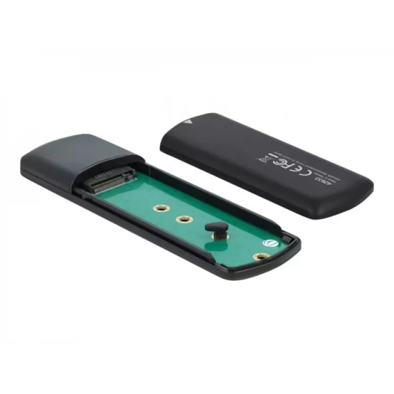 SSD-korpus DeLOCK väline USB USB-C kombokorpus 42633