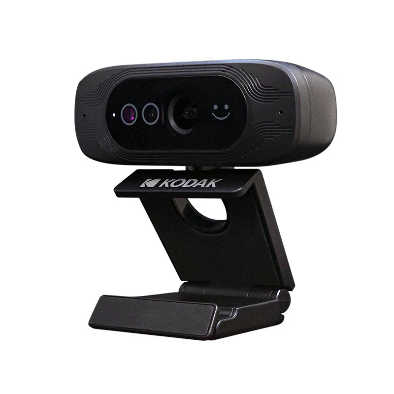 Veebikaamera Kodak 575432001 720p HD eraldusvõime, USB-ühendus