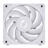 Lian Li UNI FAN P28 120mm ARGB korpuse ventilaatorid, 3-pakk, valge