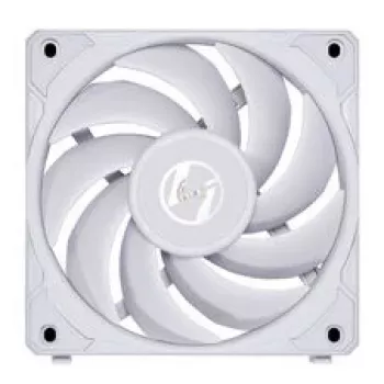 Lian Li UNI FAN P28 120mm ARGB korpuse ventilaatorid, 3-pakk, valge