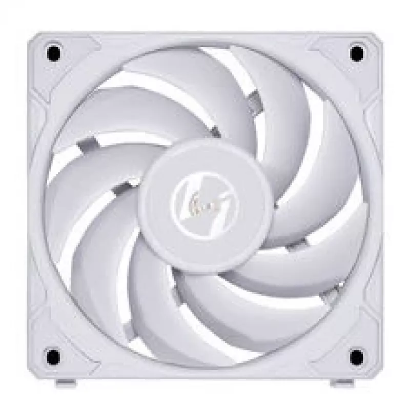 Lian Li UNI FAN P28 120mm ARGB korpuse ventilaatorid, 3-pakk, valge