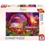 Pusle schmidt spiele Jeff Haynie — Camping Paradise in the Desert, 1000 tükki, MPN 58574