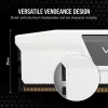 CORSAIR Vengeance DDR5 Kit 48 GB 2 x 24 GB DIMM 288-PIN 3000 MHz PC5-48000 CL30 1.4 V Valge (CMK48GX